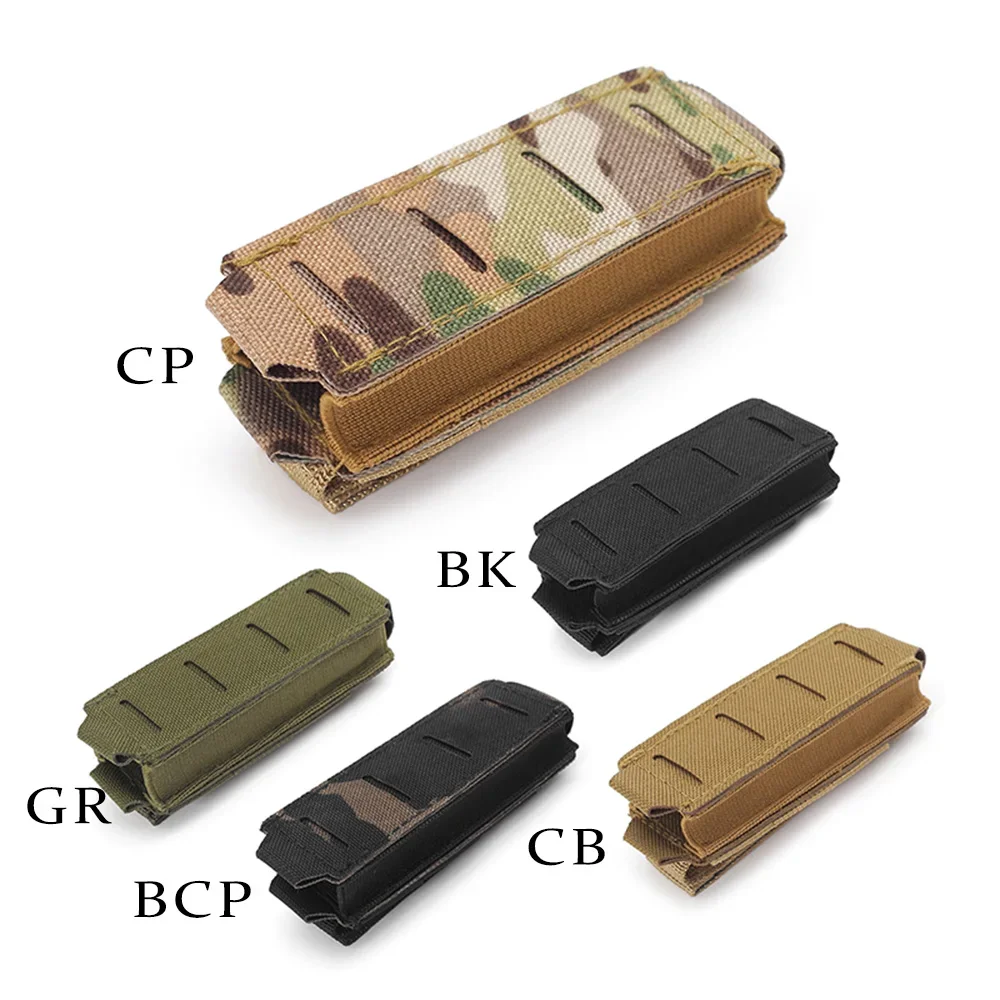 Edc Carry Holster - Bolsa Molle para revistas de 9mm,