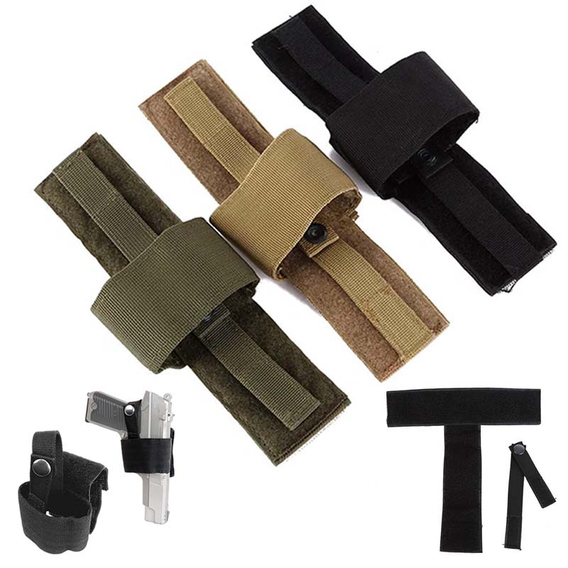 Edc Concealed Carry Holster - Funda de Pistola Oculta para Cintura,