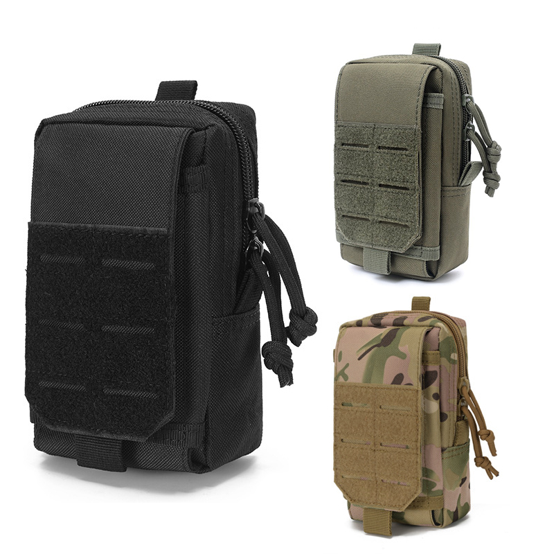 Edc Carry Items - Bolsillo hombres cinturón especial impermeable corriendo