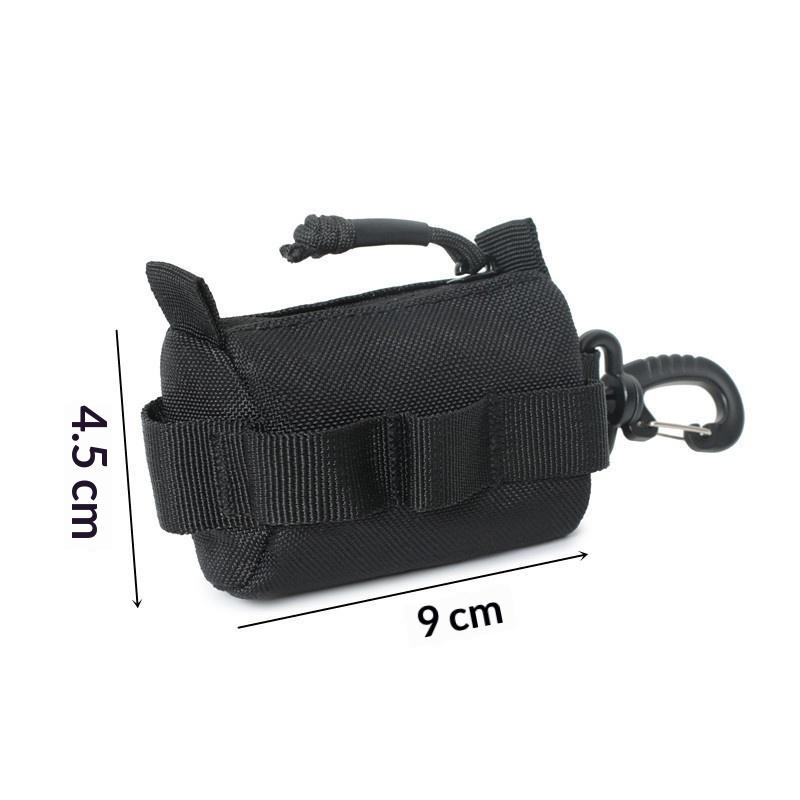 Edc Carry Case - Bolsa de Cintura para Exteriores, Bolsa