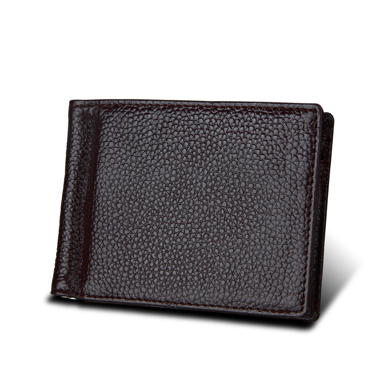 Money Clip Magnetic - JOYIR-cartera de lujo para hombre de