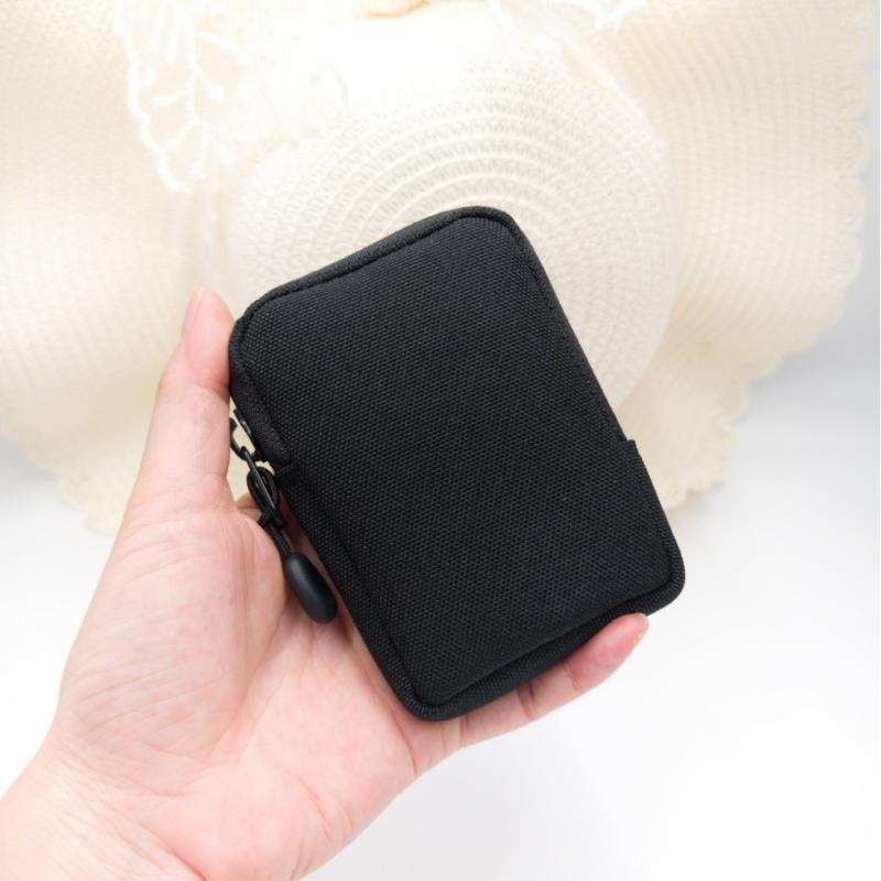 Edc Daily Carry - Mini Bolsa de Poliéster EDC, Monedero