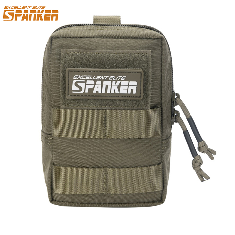 Edc Carry Case - Excelente equipo táctico ELITE SPANKER, Micro