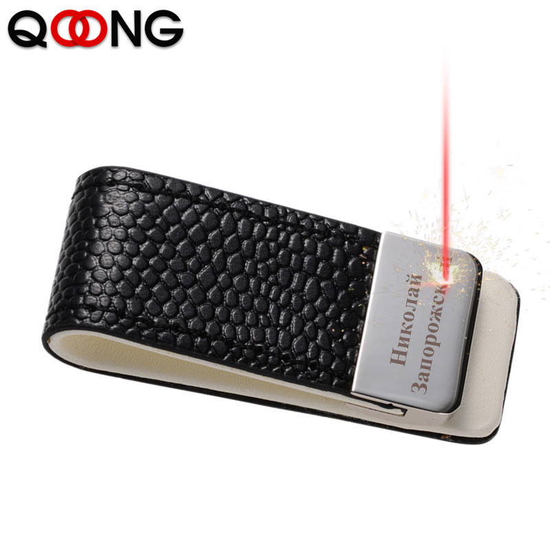 Money Clip Magnetic - QOONG Clip para dinero, soporte con