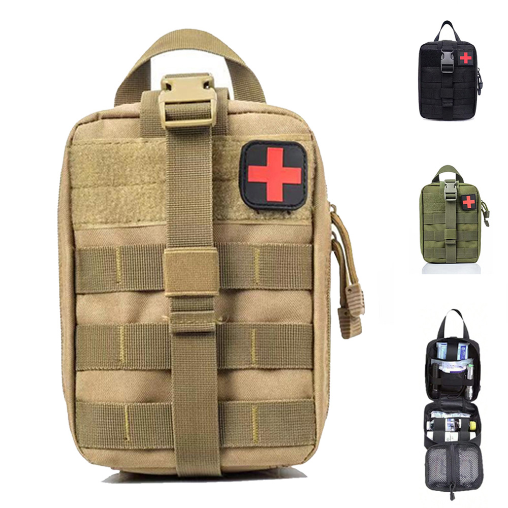 Edc Carry Items - Botiquín de Primeros Auxilios, Bolsa de