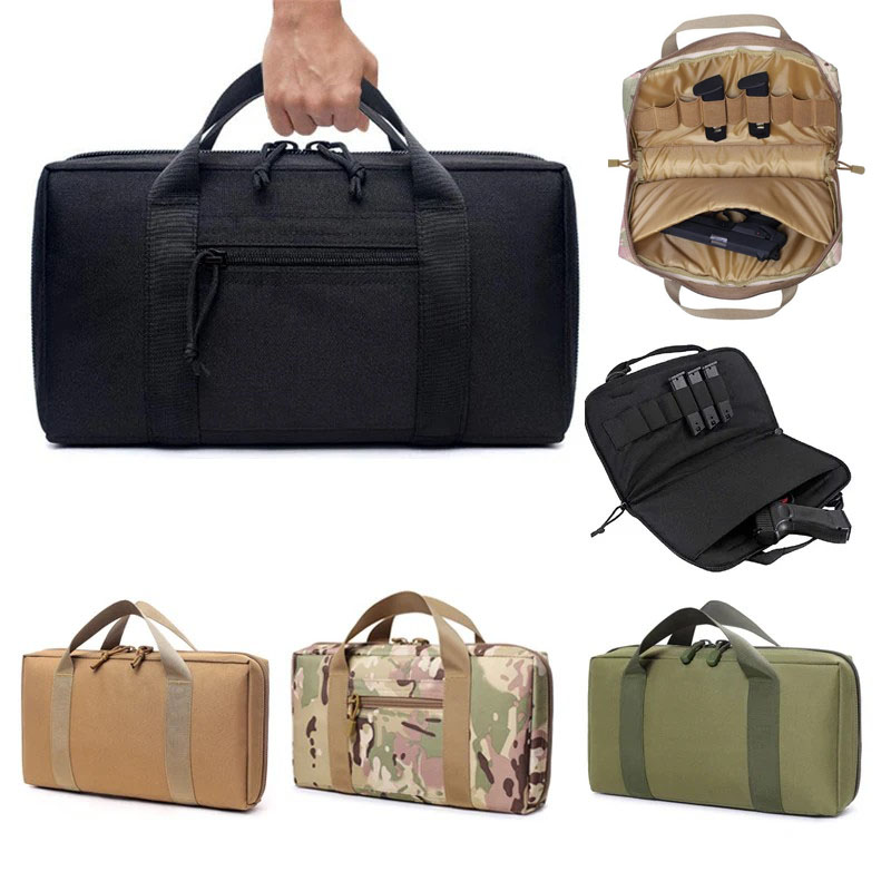 Edc Pistol Carry Bag - Bolsa de Transporte para Pistola, Funda