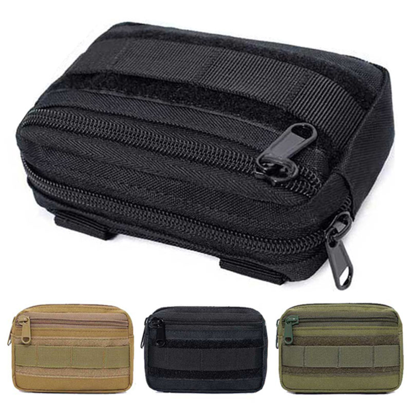 Edc Concealed Carry Belt - Paquete EDC de doble capa para