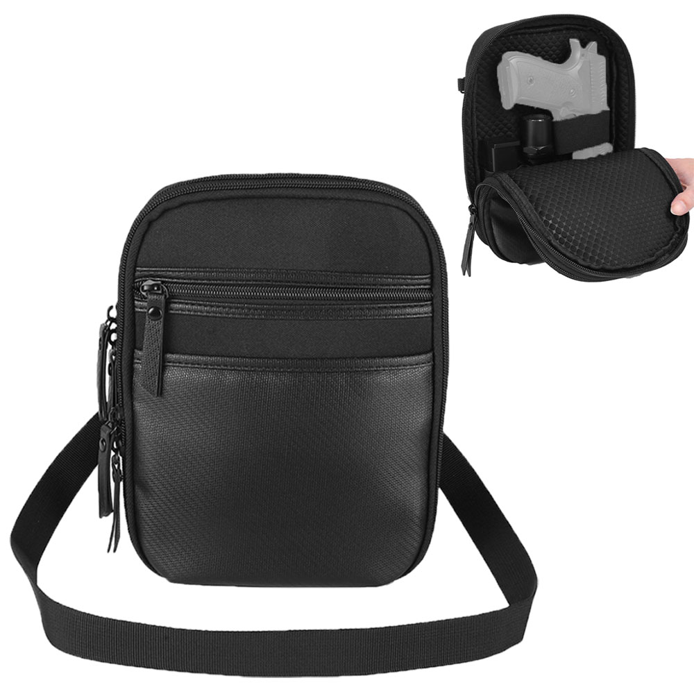 Edc Concealed Carry Holster - Bolsa Táctica para Pistola, Bolsa Oculta
