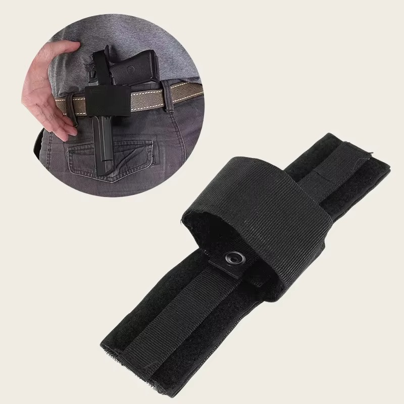 Edc Concealed Carry Holster - Funda de Pistola Oculta para Cintura,