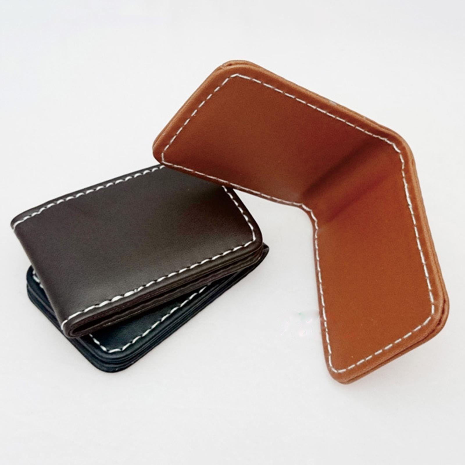 Money Clip Magnetic - Clip Magnético para Billetes, Porta Tarjetas