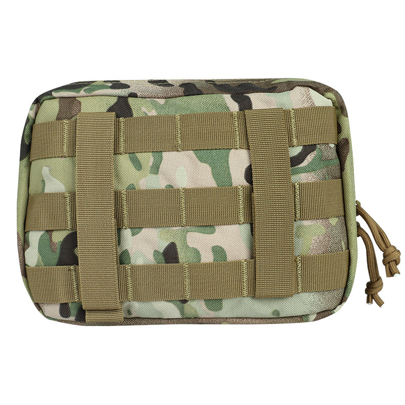 Bolsa Táctica MOLLE EDC para K - Edc Carry Pack reseña y precio