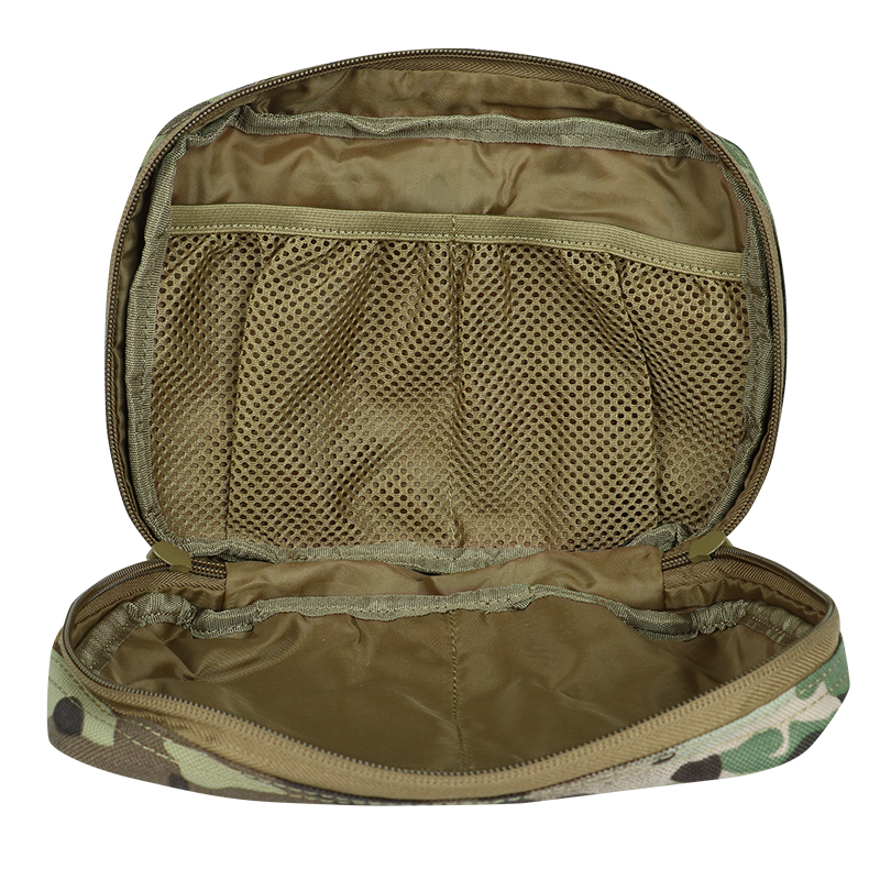 Bolsa Táctica MOLLE EDC para K - Edc Carry Pack reseña y precio