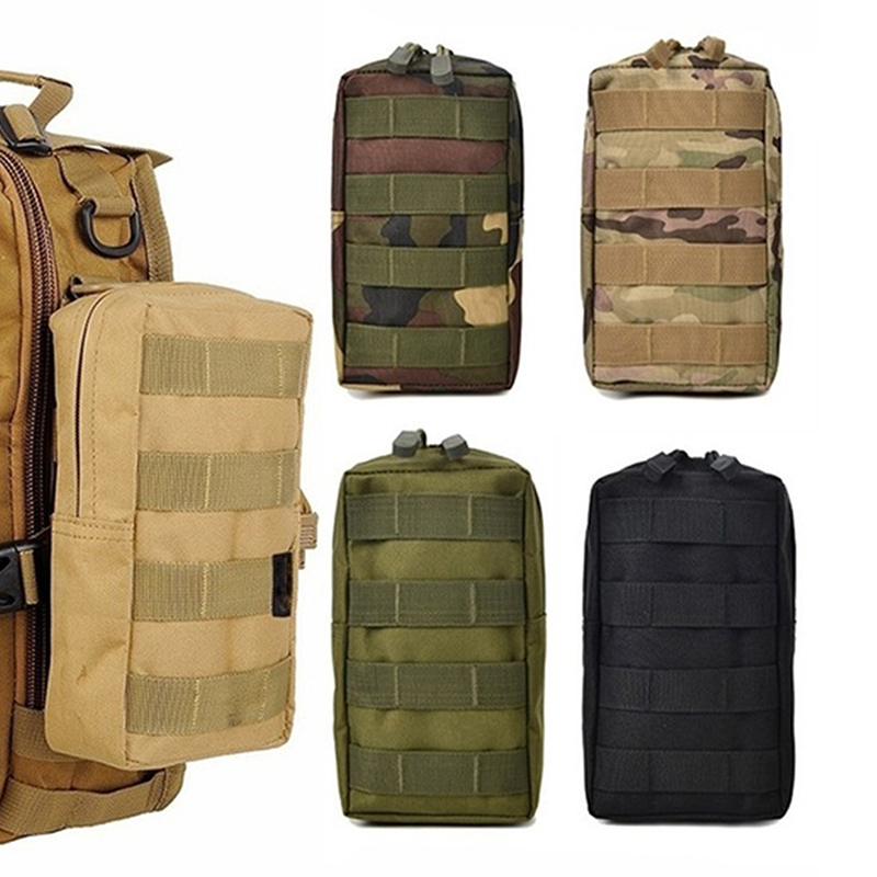 Bolsa Oxford 600D para Exterio - Edc Concealed Carry Belt reseña y precio