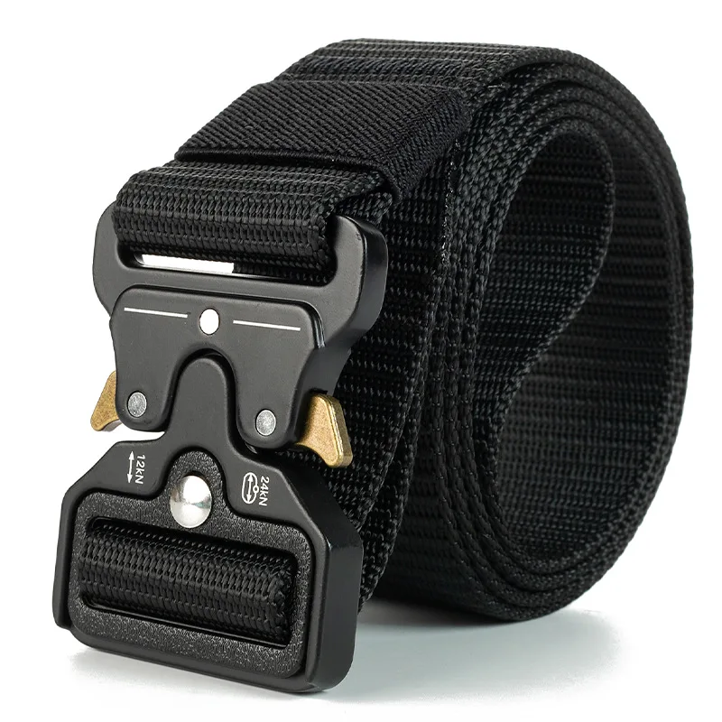 Cinturón táctico de liberación - Edc Concealed Carry Belt reseña y precio
