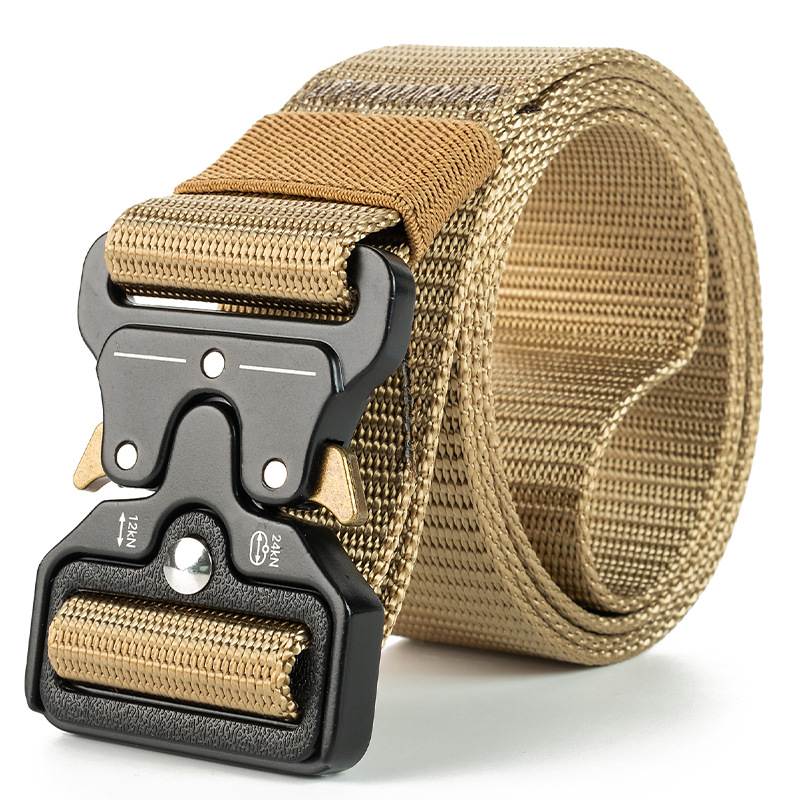 Cinturón táctico de liberación - Edc Concealed Carry Belt reseña y precio