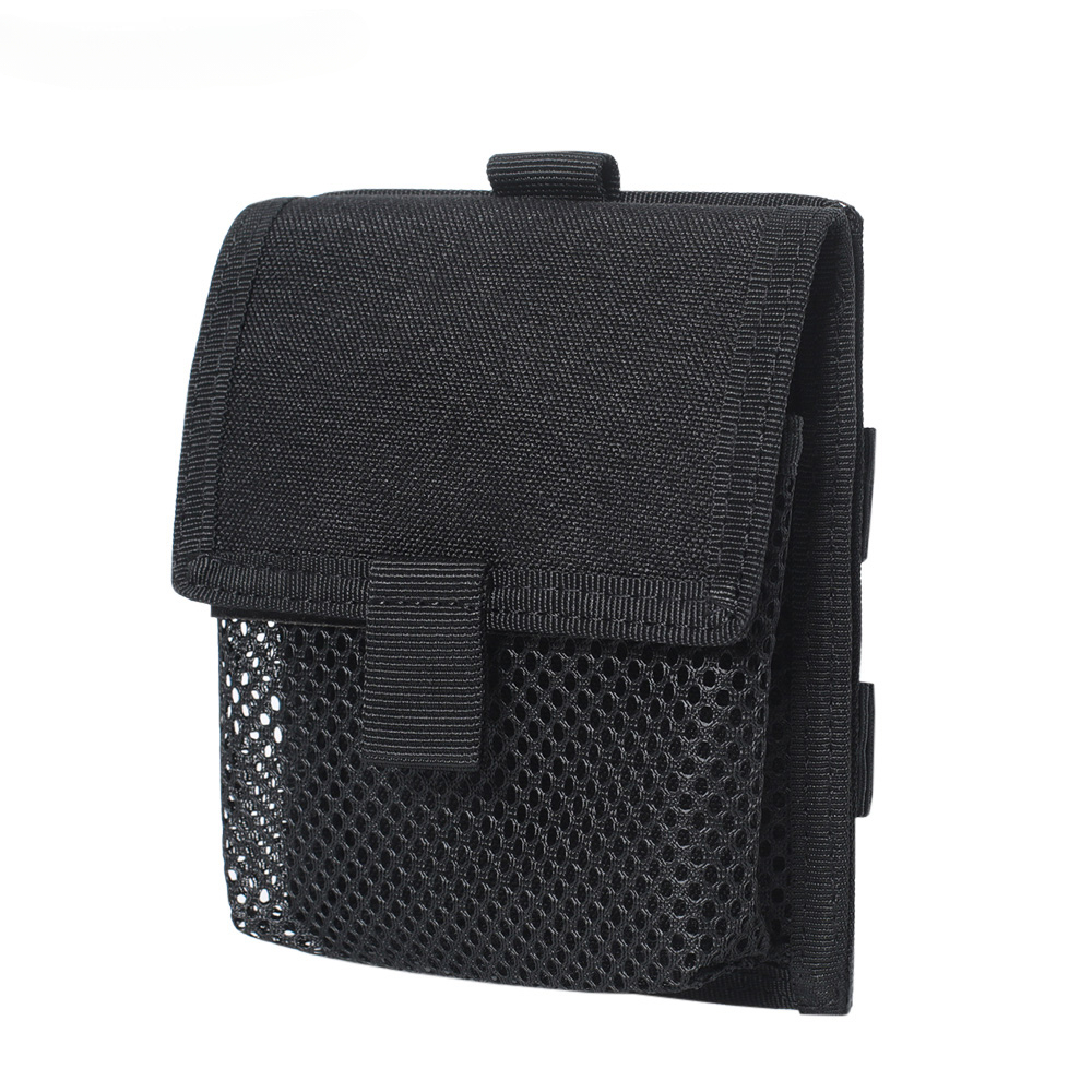Bolsa Molle, riñonera con cint - Edc Carry Case reseña y precio
