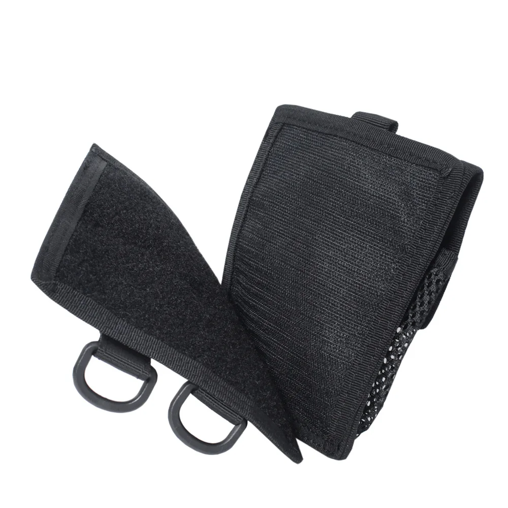 Bolsa Molle, riñonera con cint - Edc Carry Case reseña y precio