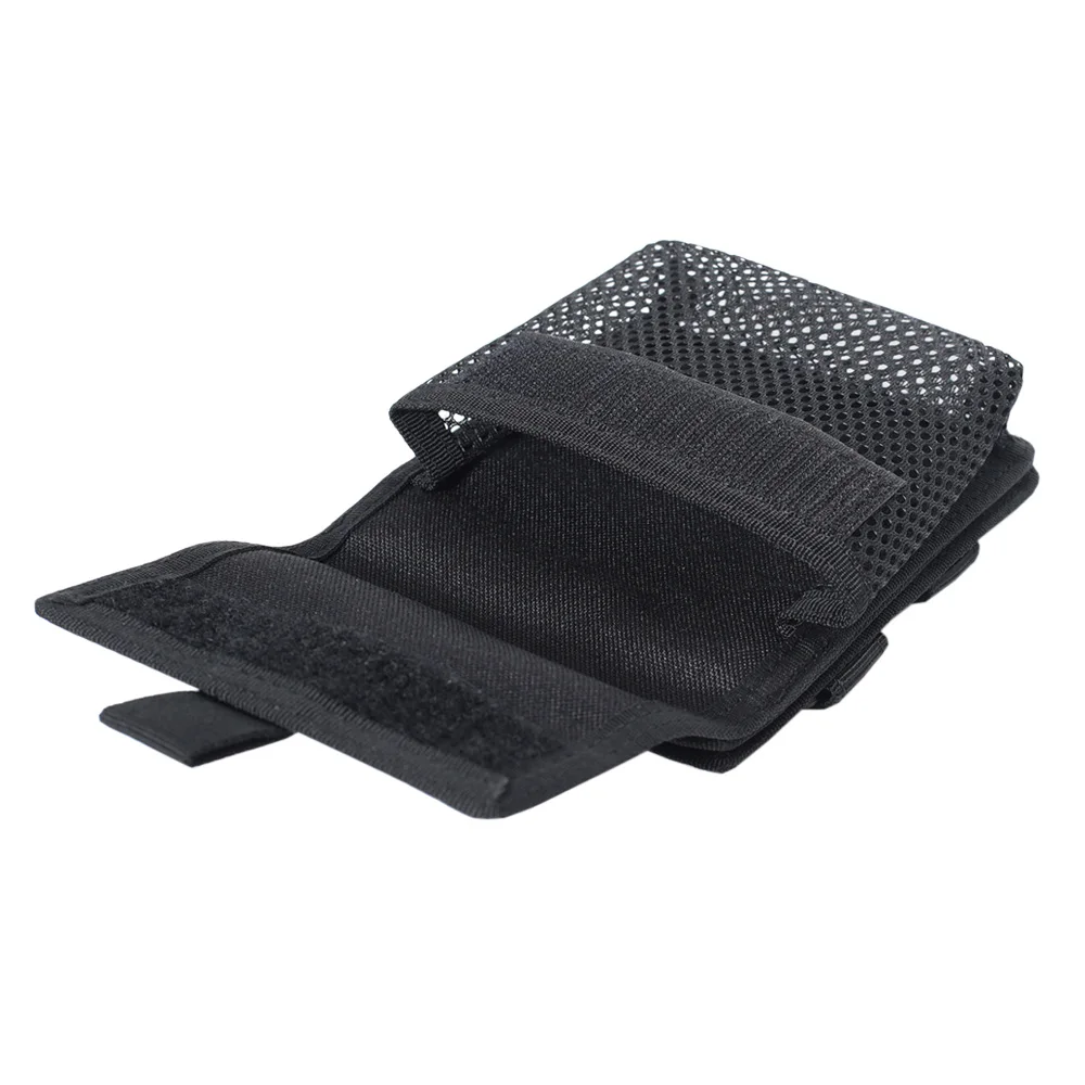 Bolsa Molle, riñonera con cint - Edc Carry Case reseña y precio