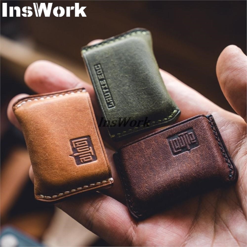 LAUTIE EDC Funda de cuero para - Edc Carry Holster reseña y precio