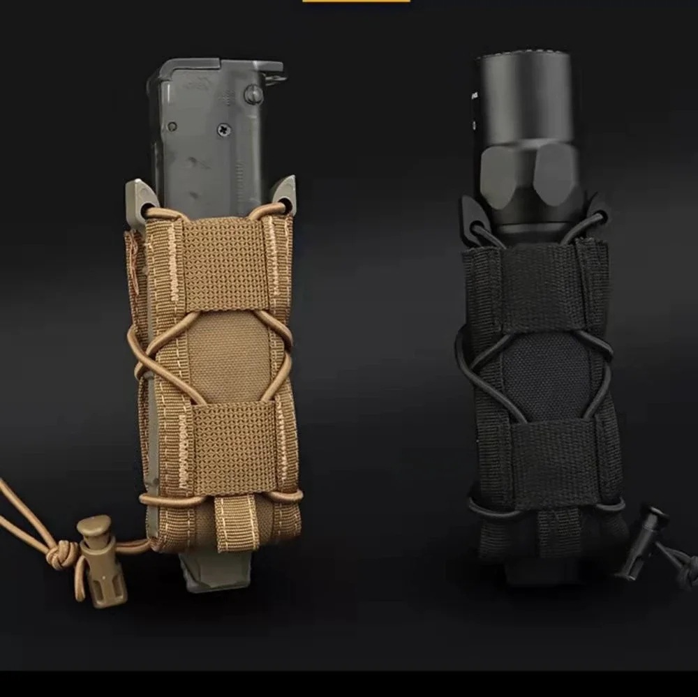 Bolsa de revista individual pa - Edc Carry Holster reseña y precio