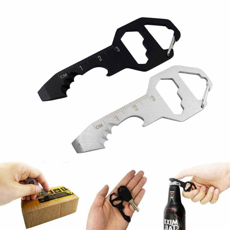 Multiherramienta de Bolsillo 6 - Edc Daily Carry reseña y precio