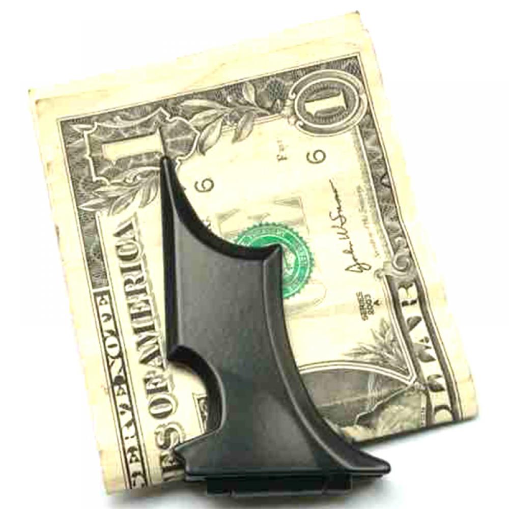 Carpeta de tarjetas de identif - Money Clip Magnetic reseña y precio