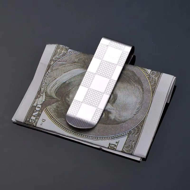 Clip para dinero con letras pe - Money Clip Magnetic reseña y precio
