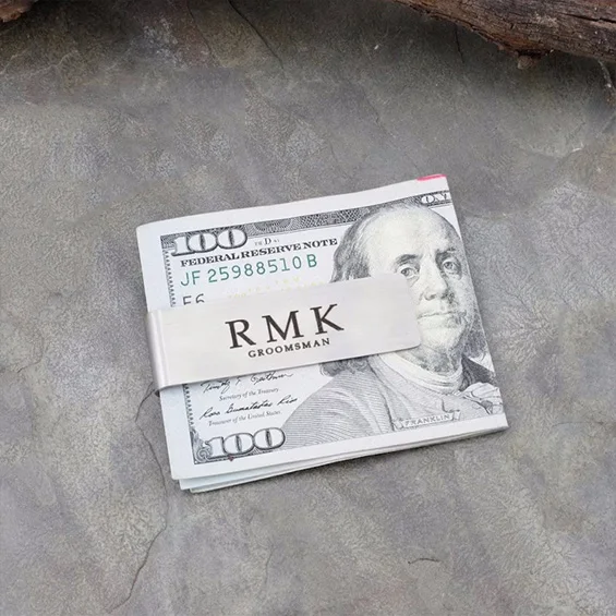 Clip de Dinero Personalizado p - Money Clip Magnetic reseña y precio