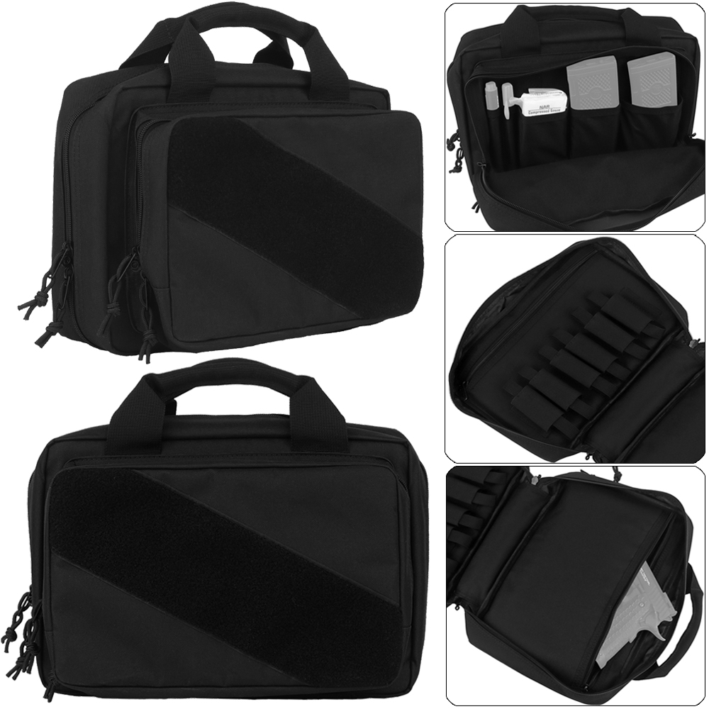 Bolsa táctica para pistola, es - Edc Pistol Carry Bag reseña y precio