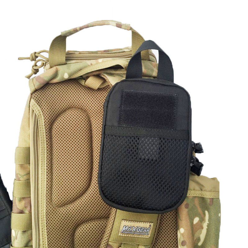 Bolsa Táctica EDC Molle, Bolsa - Edc Carry Pack reseña y precio