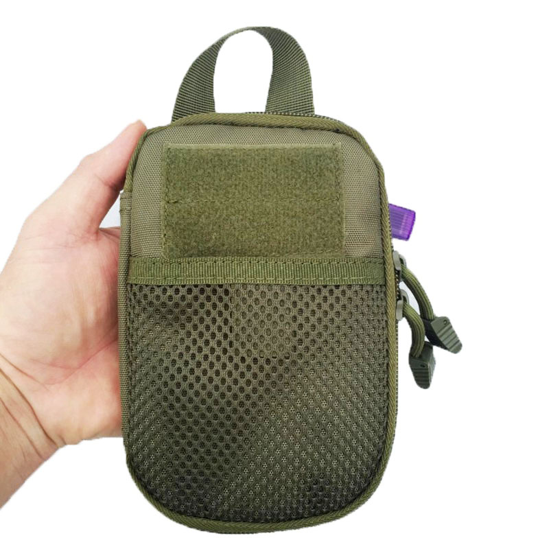 Bolsa Táctica EDC Molle, Bolsa - Edc Carry Pack reseña y precio