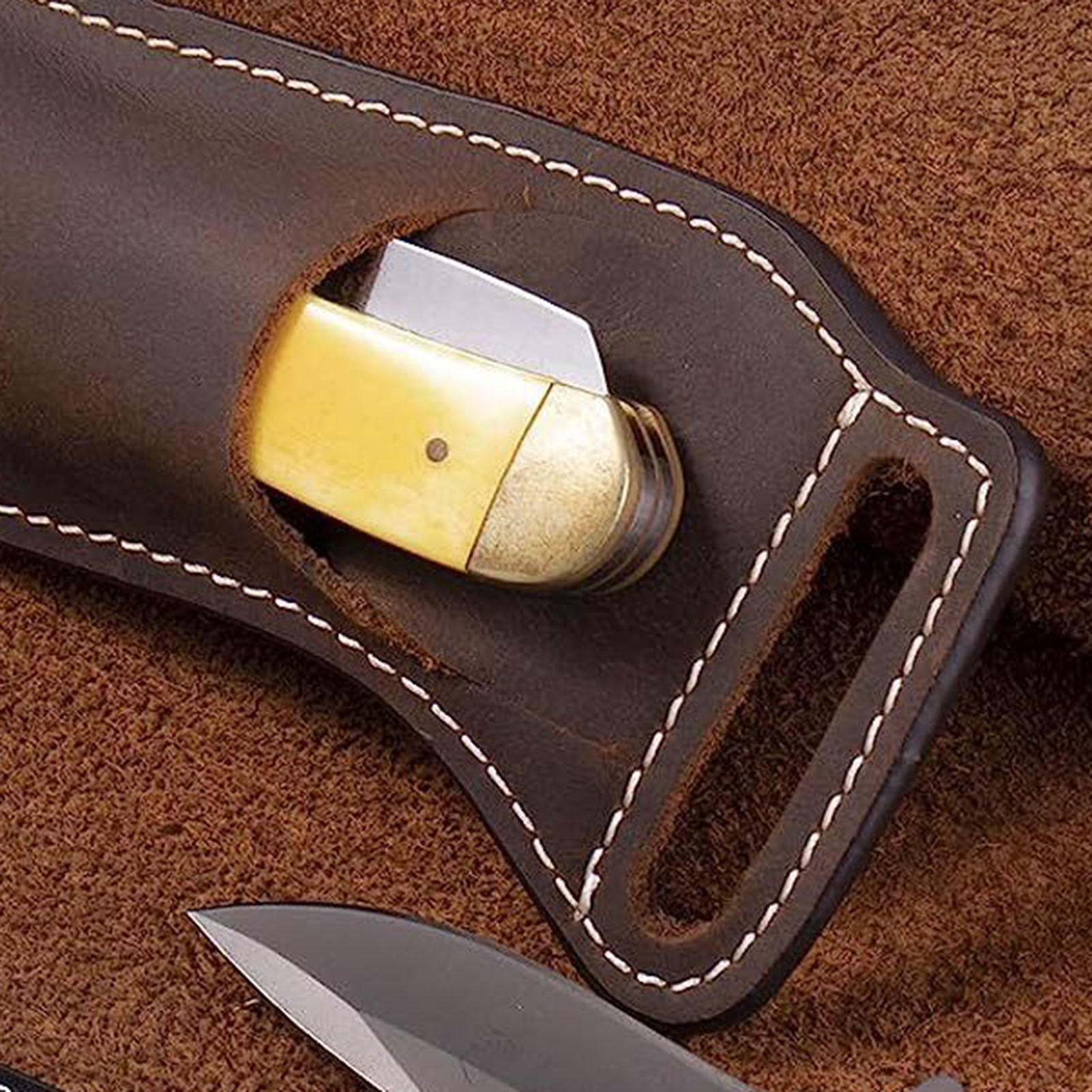 Bolsa de Cintura para Cuchillo - Edc Carry Essentials reseña y precio