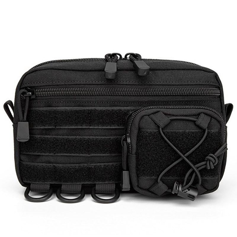 Bolsa táctica Molle Horizontal - Edc Carry Case reseña y precio