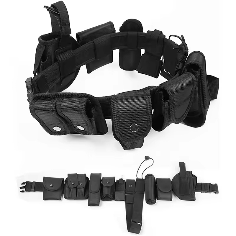 Cinturón táctico para entrenam - Edc Concealed Carry Belt reseña y precio