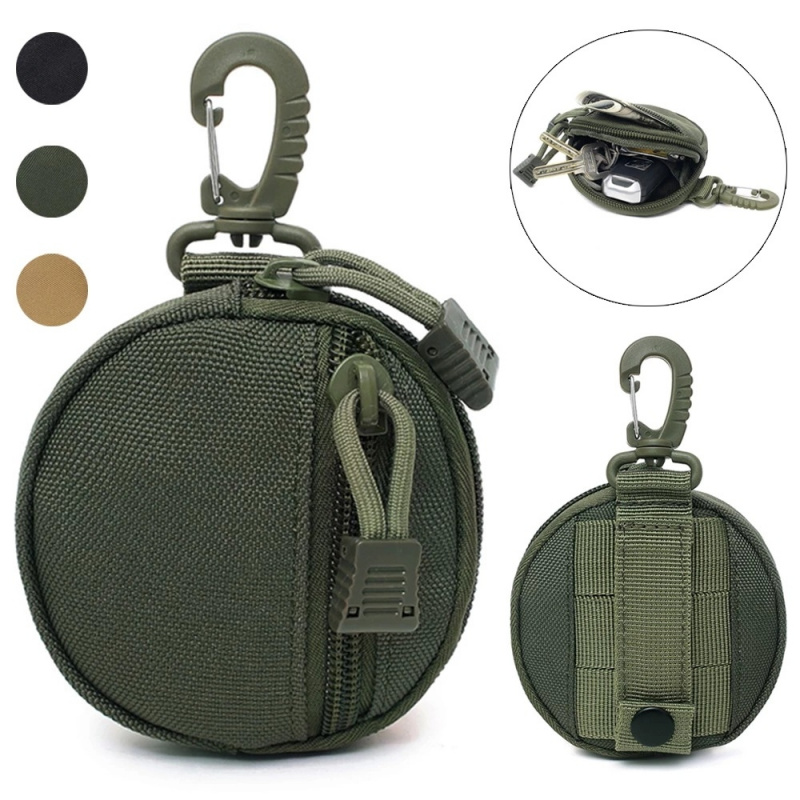 Bolsa de Cintura Multifunciona - Edc Carry Items reseña y precio