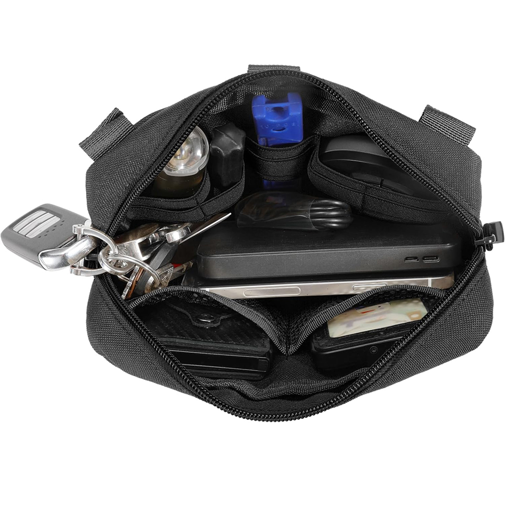 Bolsa Molle Admin, bolsa de he - Edc Carry Pack reseña y precio