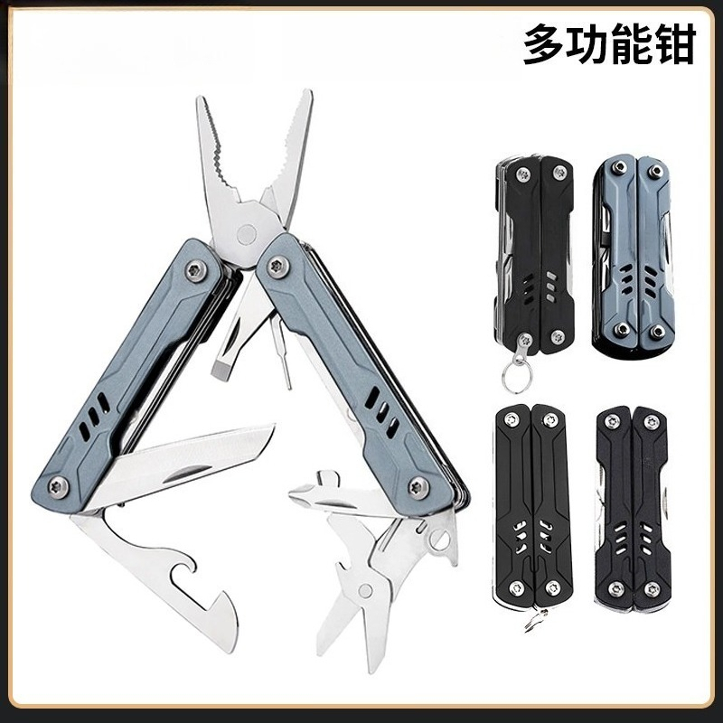 Alicates de punta larga S11 Pr - Edc Daily Carry reseña y precio
