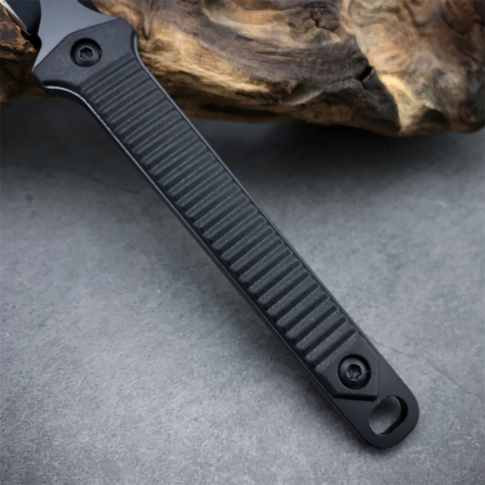 Cuchillo de Caza de Hoja Fija  - Edc Daily Carry reseña y precio