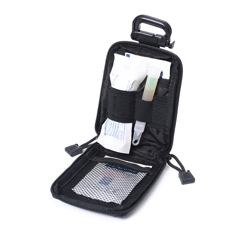 Bolsa Táctica EDC, Organizador - Edc Carry Items reseña y precio