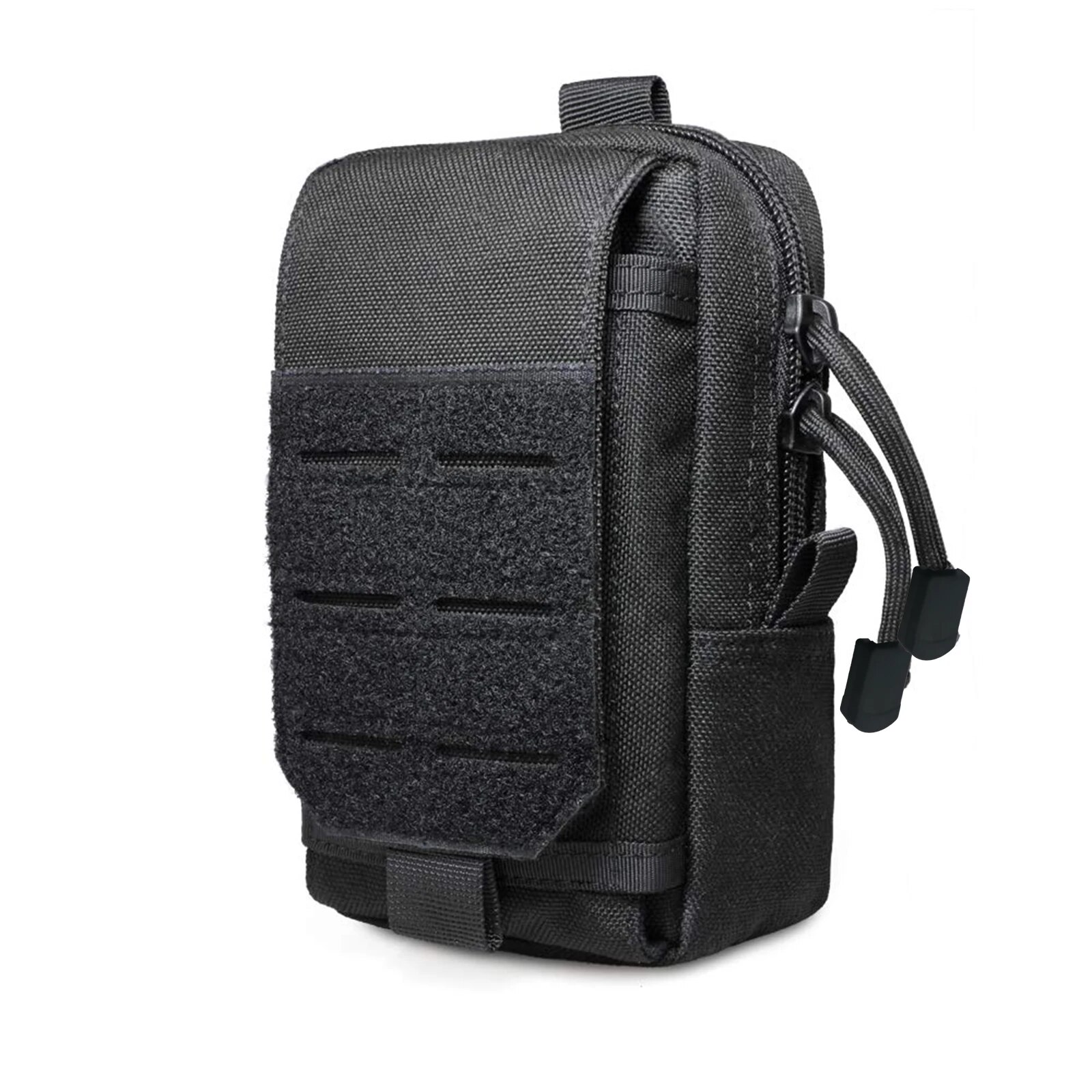 Bolsa táctica Molle, riñonera  - Edc Carry Items reseña y precio