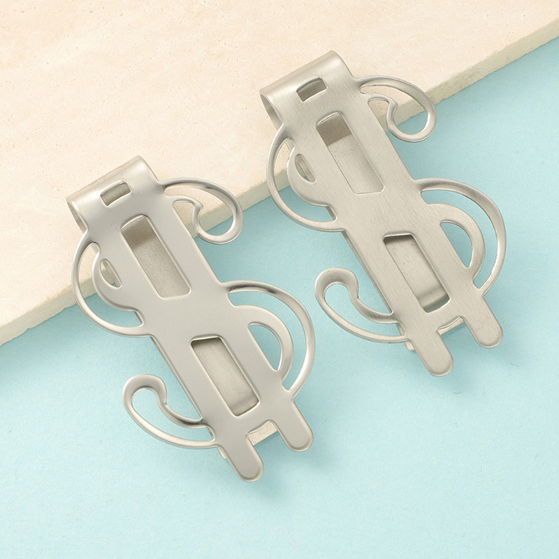 1 Uds. Clip delgado para diner - Money Clip Magnetic reseña y precio