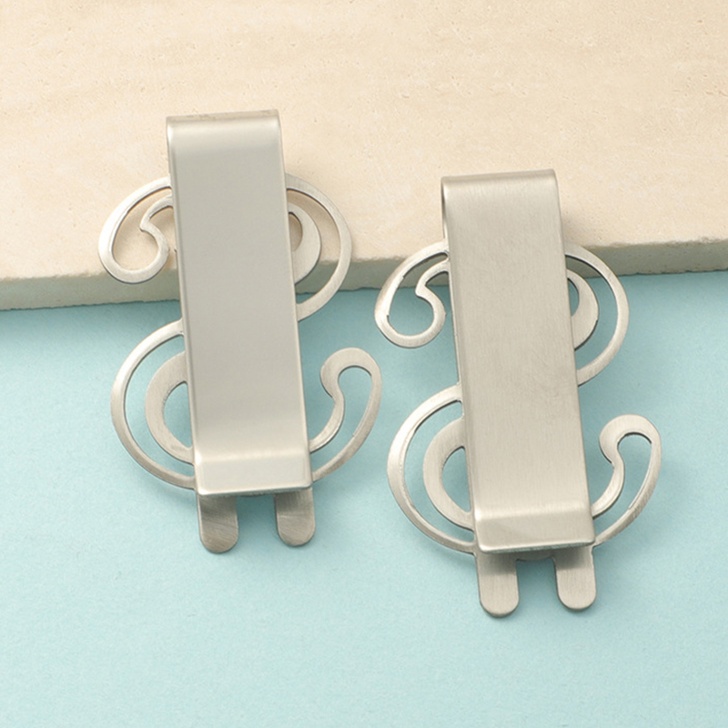 1 Uds. Clip delgado para diner - Money Clip Magnetic reseña y precio