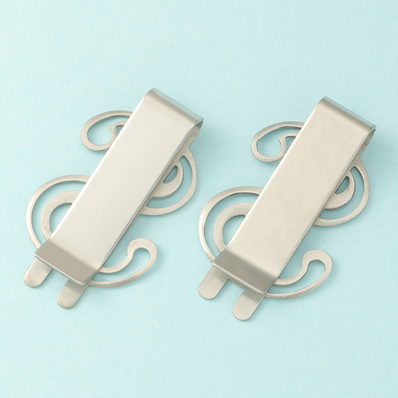 1 Uds. Clip delgado para diner - Money Clip Magnetic reseña y precio