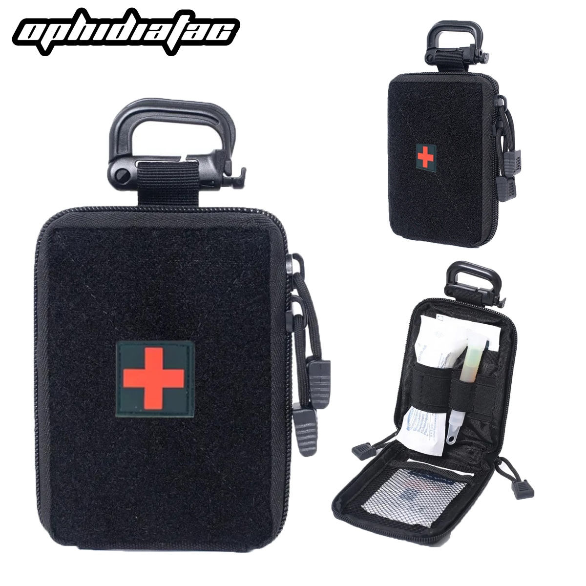 Bolsa de herramientas Molle ED - Edc Concealed Carry Belt reseña y precio