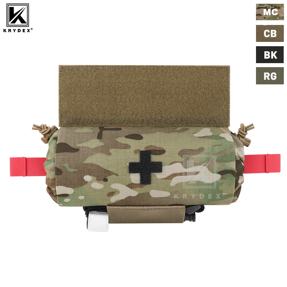 KRYDEX-bolsa táctica para prim - Edc Carry Case reseña y precio