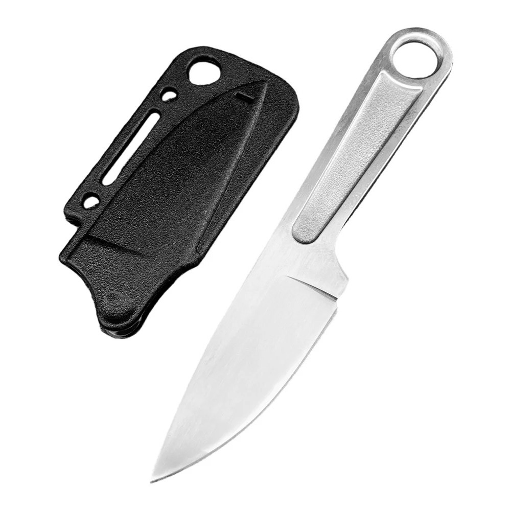 Cuchillo de hoja fija Everyday - Edc Carry Essentials reseña y precio