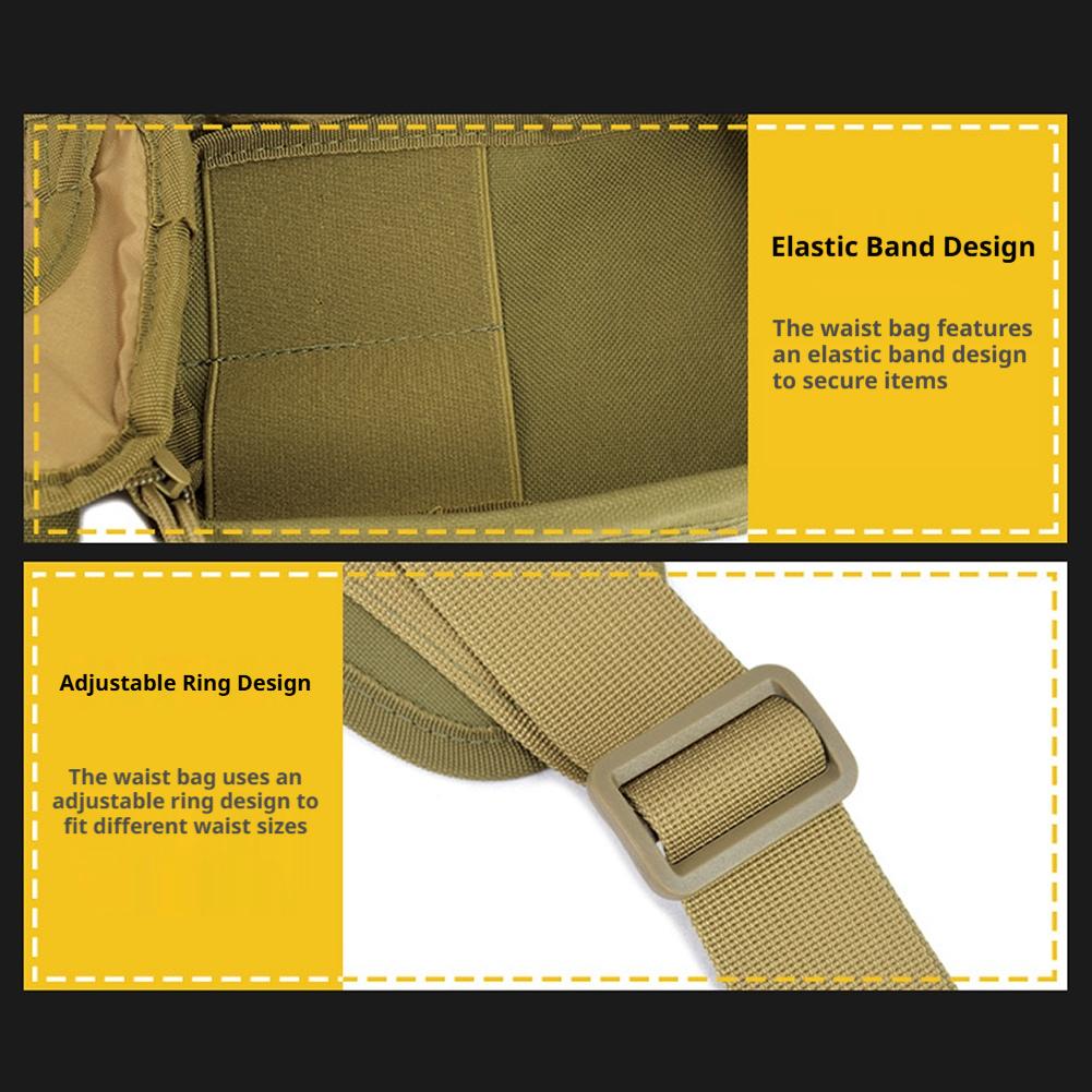 Riñonera antirrobo para llevar - Edc Carry Holster reseña y precio