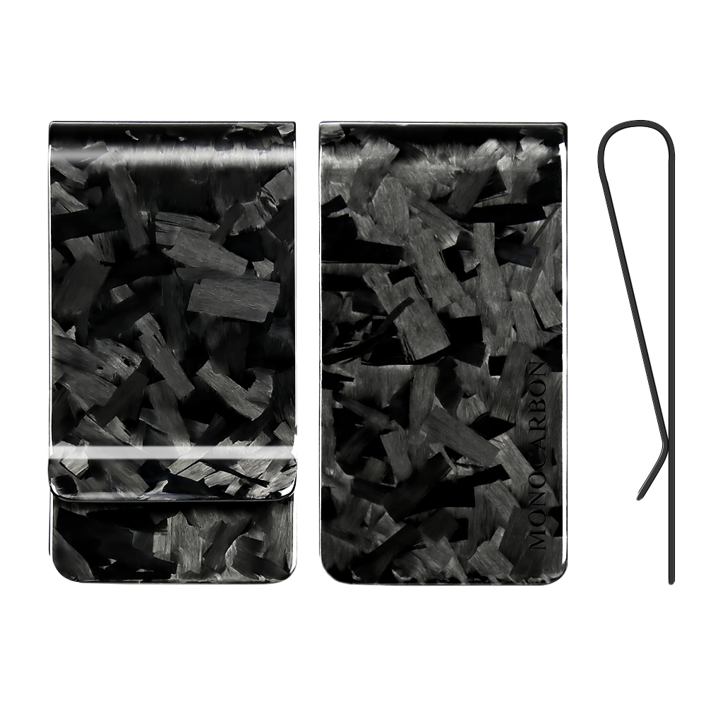 Cartera delgada con tarjetero  - Money Clip Magnetic reseña y precio