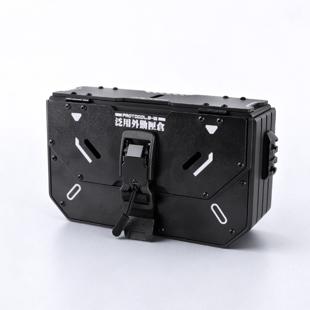 Kit de Accesorios Tácticos MOL - Edc Carry Items reseña y precio