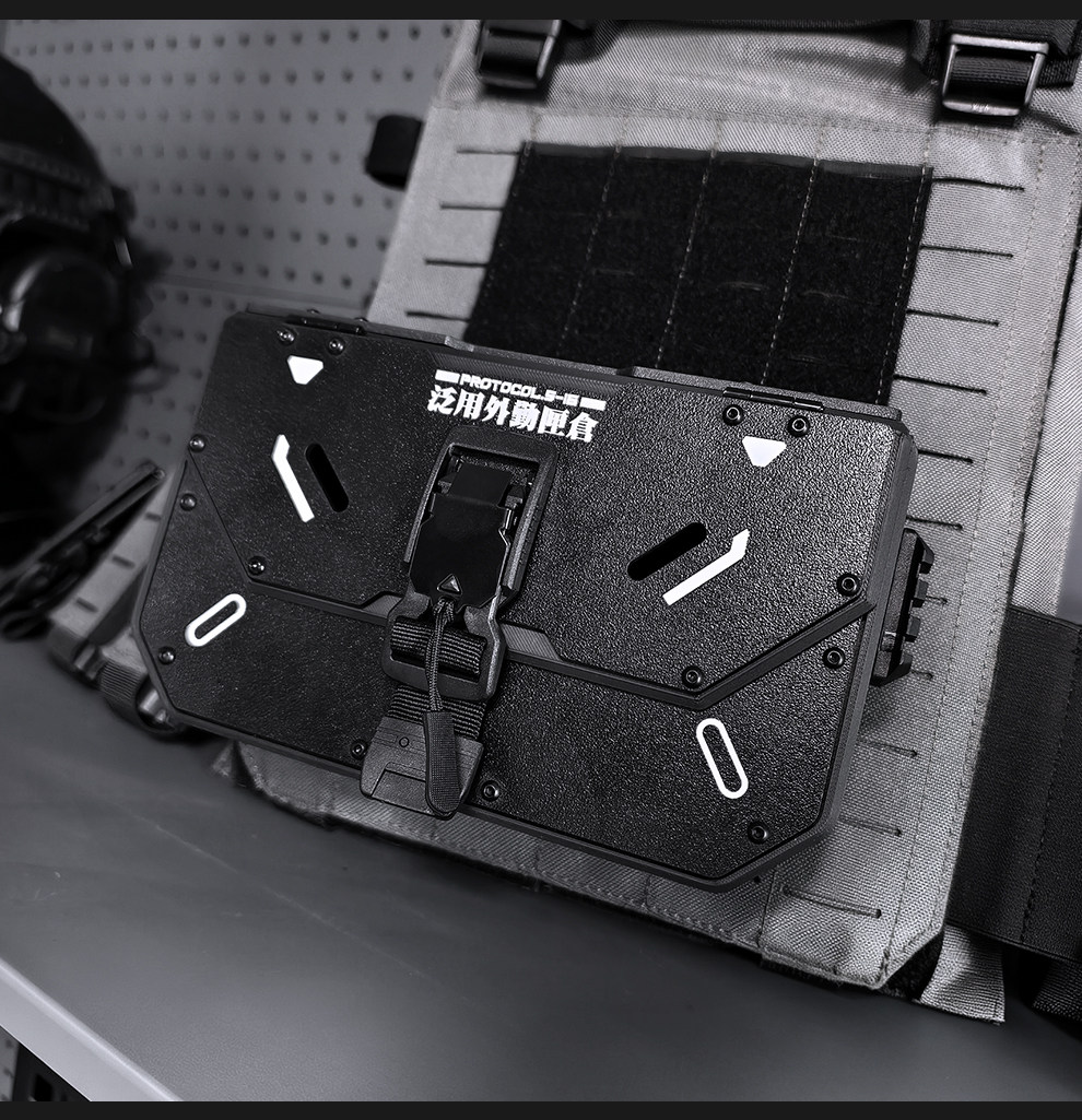 Kit de Accesorios Tácticos MOL - Edc Carry Items reseña y precio
